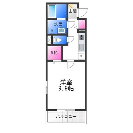 朝日住宅の物件間取画像